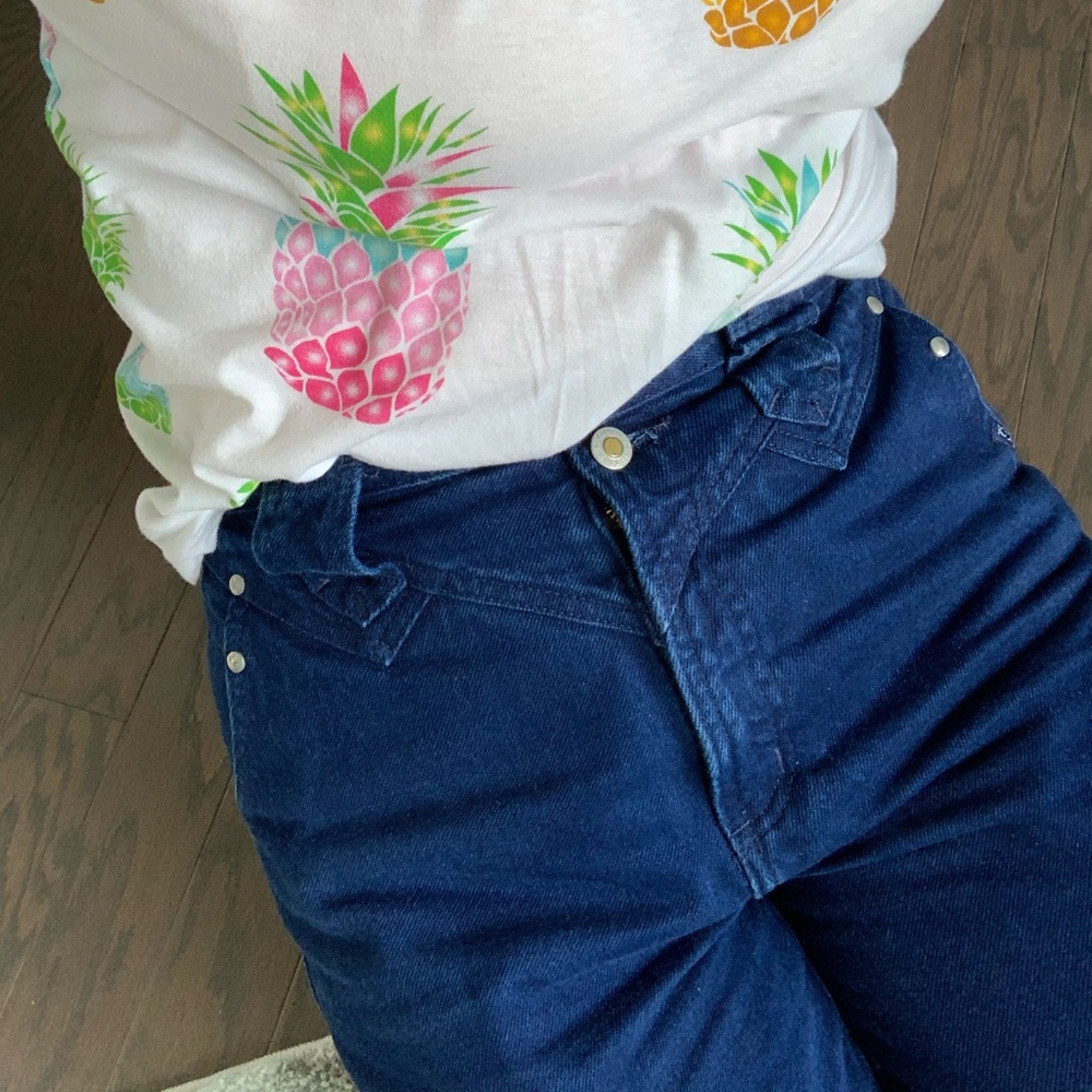 Vintage Rockies Bareback Jeans